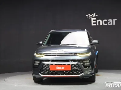 2020 Kia Soul 1.6 T-GDI Noblesse, фото 3, лот 10122320