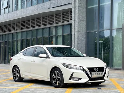 2021 Nissan Sylphy 1.6L XL CVT Joy Edition, фото 3, лот 10340988