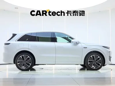 2025 Li Auto L6 Max Smart Renewal Edition, фото 2, лот 10444429