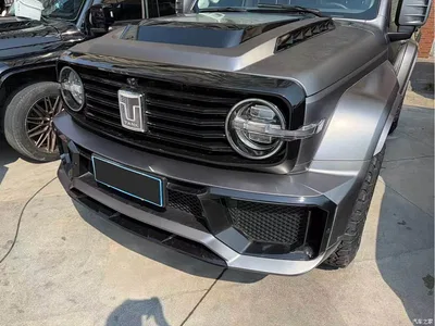 2023 Tank 300 Urban Edition 2.0T Very Stylish, фото 4, лот 10345012