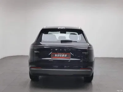 2025 Geely Galaxy Galaxy Starship 7 EM-i Model 120km Explorer+ Edition, фото 4, лот 11565274