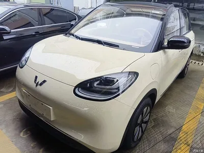 2025 Wuling Motors Wuling Bingo Model 333km Joy Edition, фото 2, лот 10368981