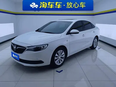 2021 Buick Excelle Facelift Exemplar 1.5L Auto Elite, фото 1, лот 11247993