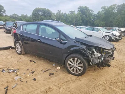 2015 KIA FORTE EX, фото 4, лот 10778663