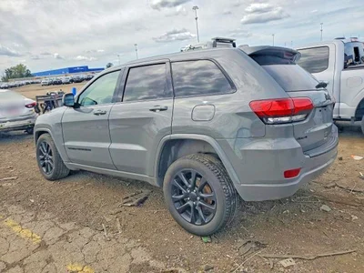 2019 JEEP GRAND CHEROKEE LAREDO, фото 2, лот 10793985