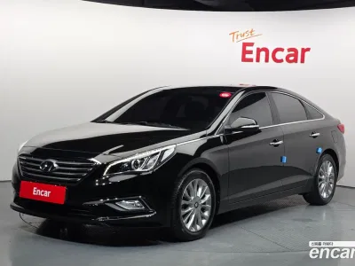 2016 Hyundai Sonata 2.0 Smart, фото 1, лот 10116203