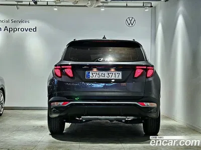 2022 Hyundai Tucson Gasoline 1.6 Turbo 2WD, фото 4, лот 10157897