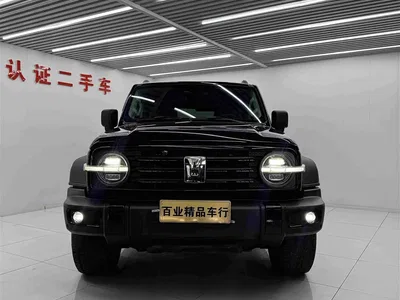 2021 Tank 300 Off-road Version 2.0T Conqueror, фото 2, лот 11223894