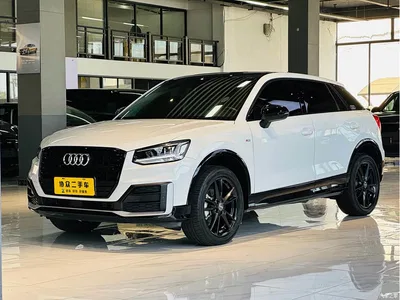 2021 Audi Q2L Model 35 TFSI Fashion Dynamic, фото 2, лот 10672046