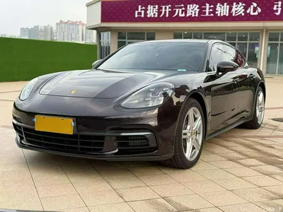 2019 Porsche Panamera, фото 1, лот 10435750