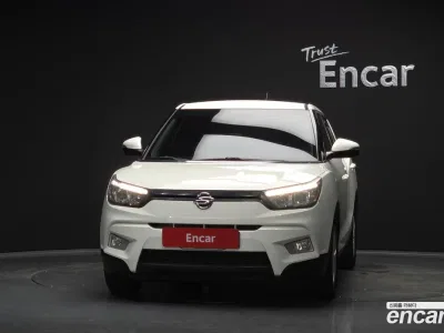 2015 Ssang Yong TIBOLI VX 2WD, фото 3, лот 10205694