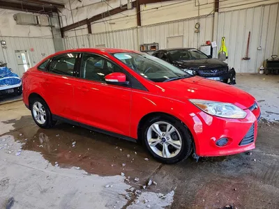2014 FORD FOCUS SE, фото 4, лот 10504954