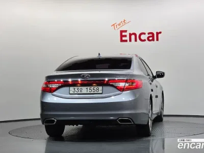 2015 Hyundai Grandeur HG300 Premium, фото 4, лот 10206014