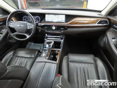 2016 Genesis EQ900 5.0 GDI AWD, фото 4, лот 10193543
