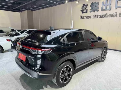 2023 Honda Vezel 1.5L CVT Pioneer Edition, фото 4, лот 10406130