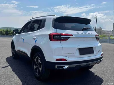 2022 Chery Tiggo 5x Super Hero Edition 1.5L CVT Luxury, фото 4, лот 10333403