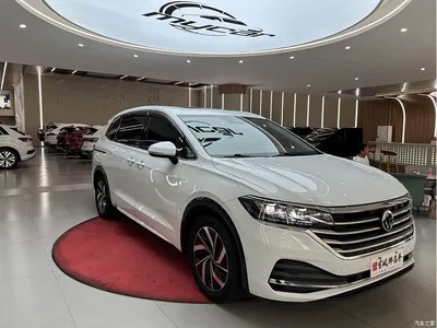 2024 Volkswagen Viloran 330TSI Luxury Edition, фото 2, лот 11496922