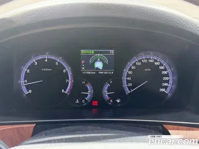 2014 Ssang Yong Chairman CW600 4TRONIC, фото 3, лот 10037897