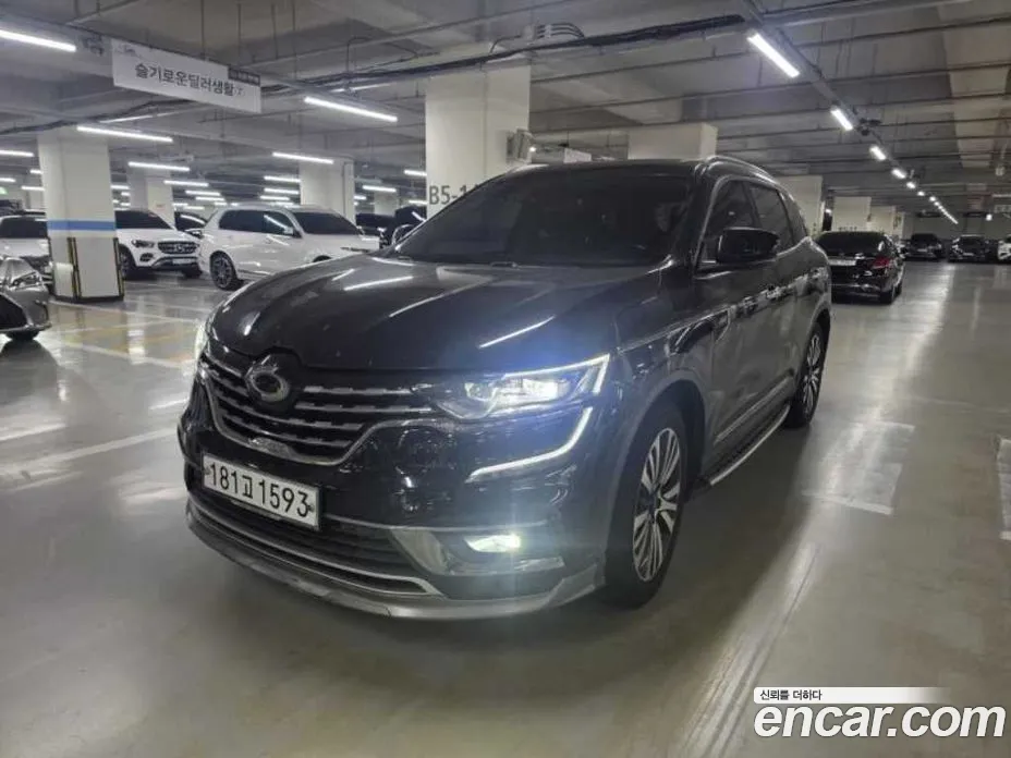 2020 Renault QM6 2.0 GDe PREMIERE 2WD, фото 1, лот 11194547