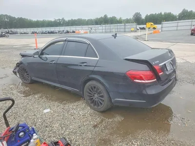 2014 MERCEDES-BENZ E 350 4MATIC, фото 2, лот 10824141