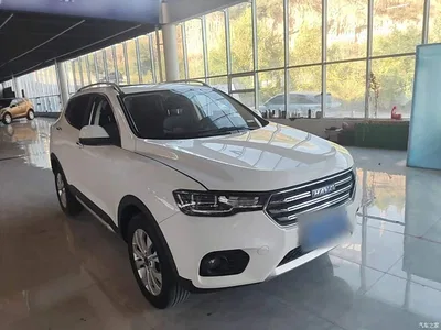 2017 Haval H2s Blue Label 1.5T DCT Elite, фото 4, лот 10435235