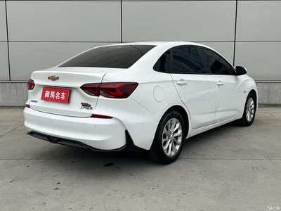 2023 Chevrolet Monza 1.5L Dual-Clutch Enjoyment Edition, фото 2, лот 10376380