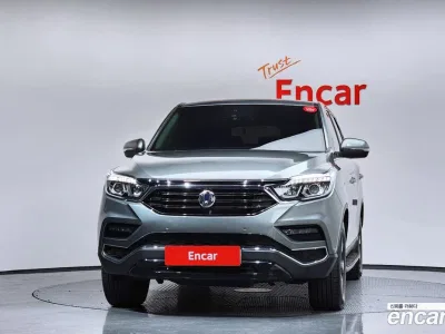2018 Ssang Yong Rexton Diesel 2.2 4WD, фото 3, лот 10060862