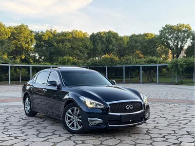 2017 Infiniti Q70 Q70L 2.5L Elite Edition, фото 3, лот 11539827