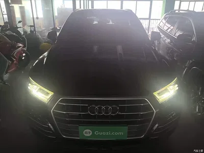 2018 Audi Q5L 40 TFSI Premium Fashion China VI, фото 3, лот 11011973