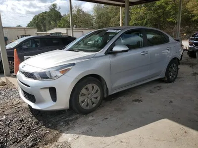 2020 KIA RIO LX, фото 1, лот 10789013