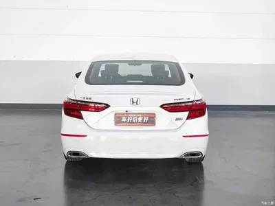 2019 Honda Inspire 260TURBO Elegance (China VI), фото 4, лот 10769495