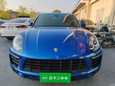 2017 Porsche Macan S 3.0T, фото 3, лот 11205774