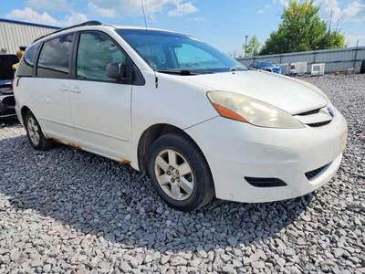 2008 TOYOTA SIENNA LE 8-PASSENGER, фото 4, лот 10513230