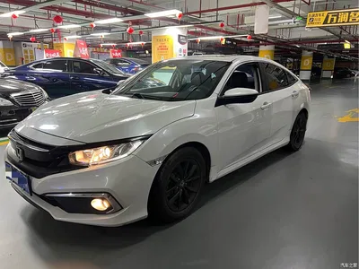 2020 Honda Civic HATCHBACK CONCEPT, фото 1, лот 11228196