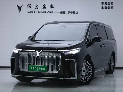 2025 Voyah Auto Voyah Dreamer PHEV AWD Flagship Kunpeng Edition, фото 1, лот 11566140