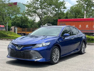 2018 Toyota Camry Hybrid 2.5HG Luxury Edition, фото 1, лот 10307770