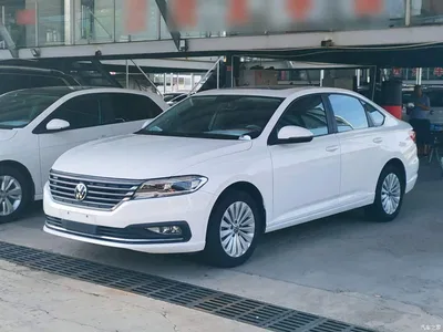 2019 Volkswagen Lavida 1.5L Automatic Comfort Edition China VI, фото 1, лот 10455947