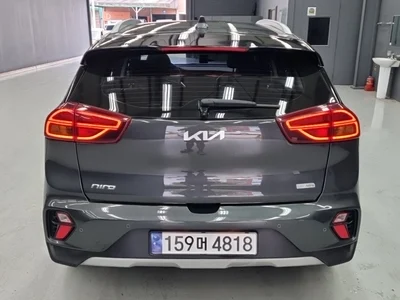 2022 Kia Niro 1.6 HEV, фото 2, лот 10389428