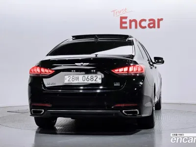 2016 Hyundai Genesis G330 Premium AWD, фото 4, лот 10133074