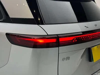 2022 XPeng G9 702 Pro, фото 4, лот 10453070