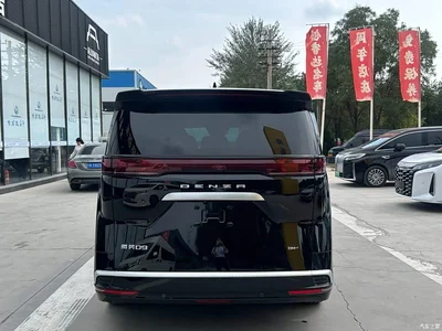2024 Denza D9 DM-i 1050 Premium, фото 4, лот 10611142