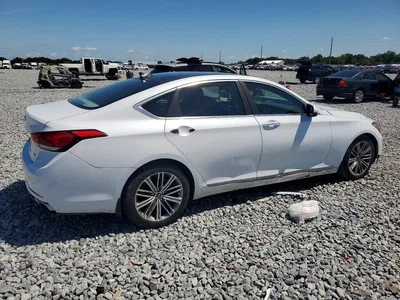 2018 GENESIS G80 3.8, фото 3, лот 10881036