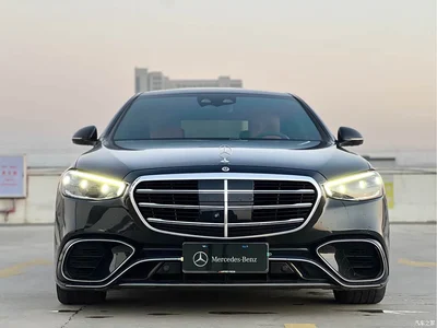 2023 Mercedes-Benz S-Class Model S 450 L 4MATIC, фото 2, лот 11584551