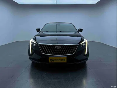 2021 Cadillac CT6 28T Luxury, фото 2, лот 10307978