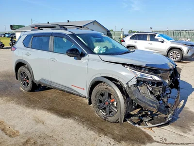 2025 NISSAN ROGUE ROCK CREEK, фото 4, лот 11129032