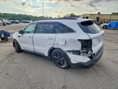 2021 KIA SORENTO S, фото 2, лот 10778331