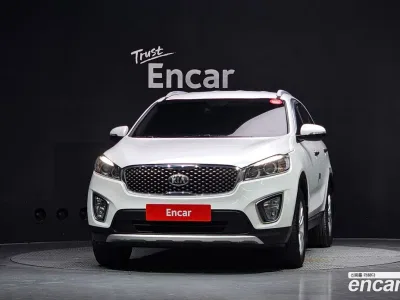 2016 Kia Sorento Diesel 2.0 2WD, фото 3, лот 10199491