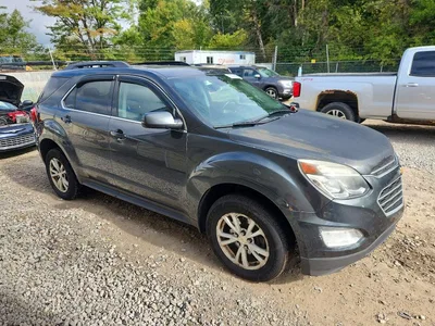 2017 CHEVROLET EQUINOX LT, фото 4, лот 11309410