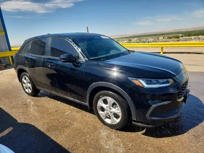 2025 HONDA HR-V LX, фото 4, лот 10702992