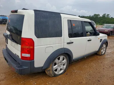 2007 LAND ROVER LR3 HSE, фото 3, лот 11147286